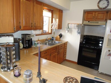 Open Kitchen!