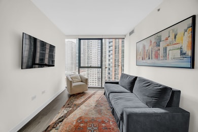 Cirrus Condominiums unit 1207, Chicago, IL 60601 - photo 5