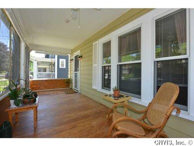 Porch - Open