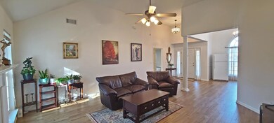 Living Room View 2