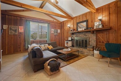 imagine yourself in front of a roaring fire in thi
