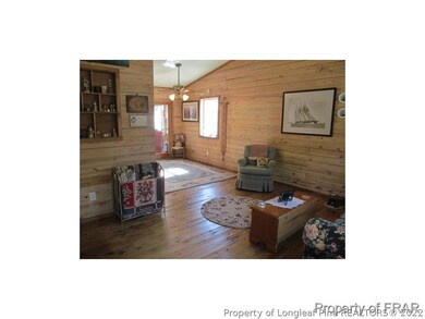 view from front door