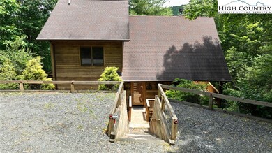 Approach to the home.