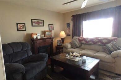 LIVING ROOM...