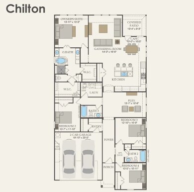 18207 Ellerden Forest Dr, Tomball, TX 77377 - photo 2