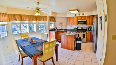 SPACIOUS UPDATED KITCHEN
