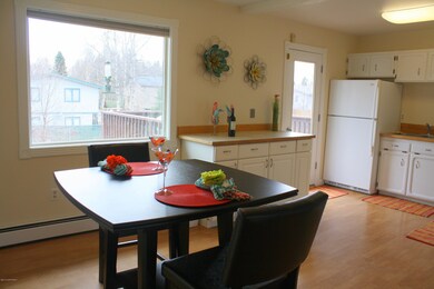 View of Dining Room facing Kitchen