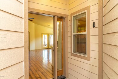 entrance door