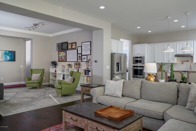 Living Space Shot 1