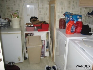 Laundry Area