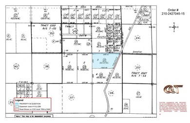 0 Mojave Tropico Rd unit IV25035202, Rosamond, CA 93560 - photo 6