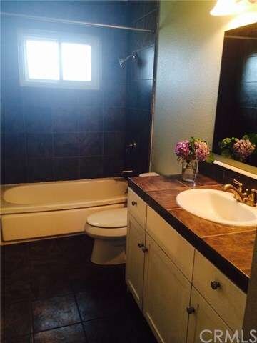 Remodeled guest bathroom