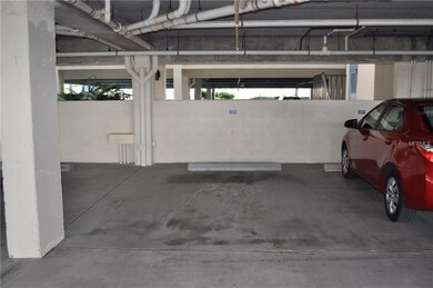 WIDE, RESERVED UNDER BLDG. PARKING.