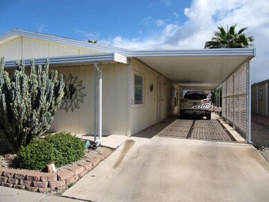 Large Carport