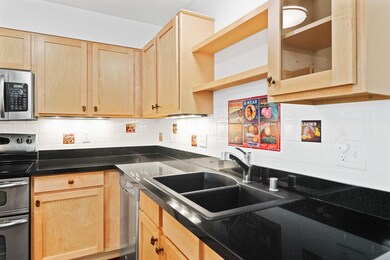 Tiled Backsplash