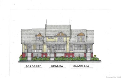 Barberry home under construction now!