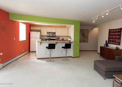 Kitchen from Dining