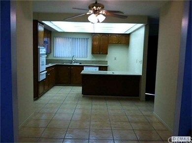 Dinning Area and Kitchen