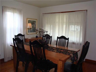 Dining Room.