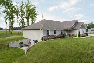 1393 E Marshfield Rd, Scottsburg, IN 47170 - photo 2