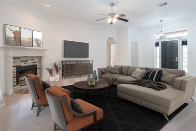 807 Douglas Fir Dr, Magnolia, TX 77354 - photo 6