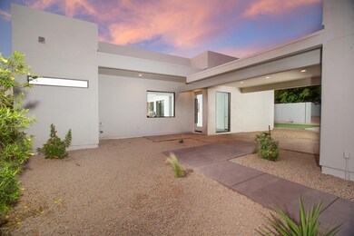 Front Entry