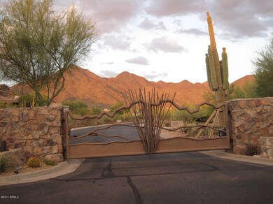 Security gate