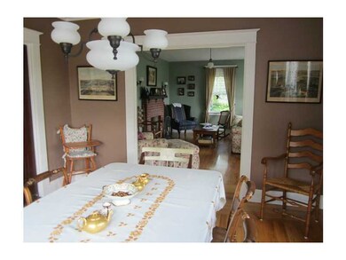 Dining Room.