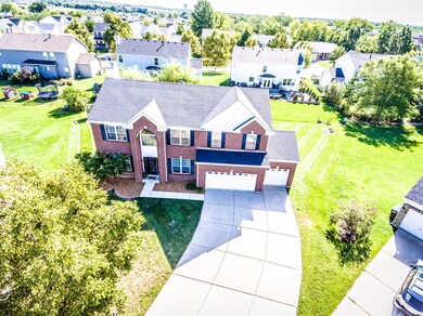 premium cul-de-sac lot