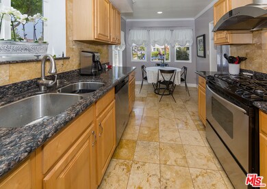 Updated Kitchen with Breakfast Area