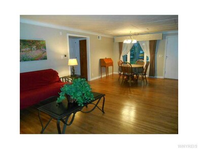 Dining Room.