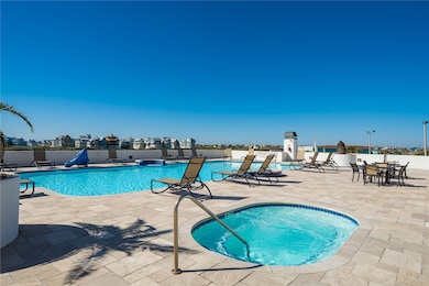 Second pool just steps from your front door.