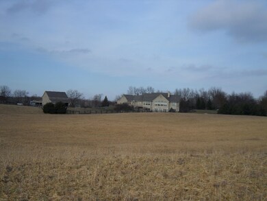 Lot looking North