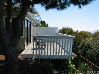 Private Master Bedroom Balcony offering Ocean View