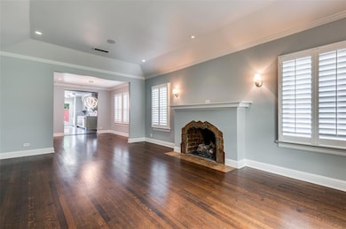 5518 Monticello Ave, Dallas, TX 75206 - photo 2