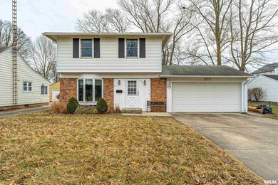 514 N Kankakee St, Lincoln, IL 62656 - photo 4