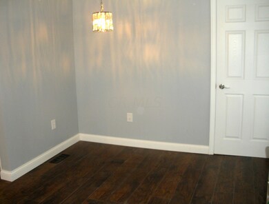 Contemporary Dining Area
