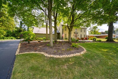 Front Lawn