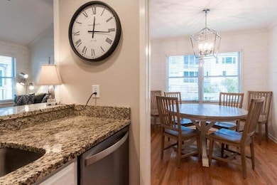 galley kitchen