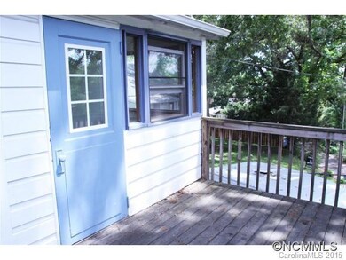 Back Porch
