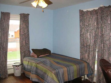 Bedroom.