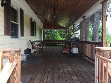 Porch - Open. Relax  and  grill out on this beauti