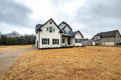 No HOA, and close to I40, and Mt. Juliet.