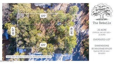 04 - .23 Acre Lot - 82.56 Wide - Oversiz