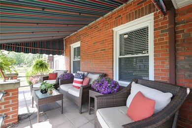 View of patio / terrace featuring outdoor lounge area