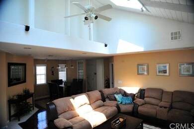 Double Paned Skylight brings in natural light. Gre