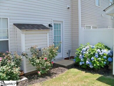 With roses and Hydrangea!