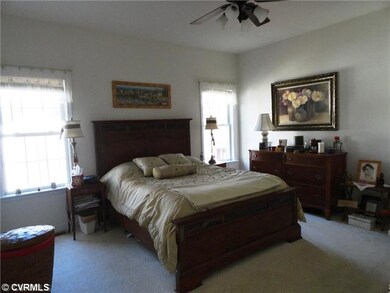 Master Bedroom - First Floor Master Suite, Walk in