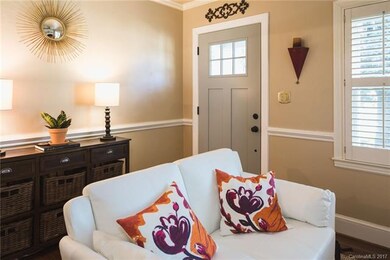 First of 2 living room spaces.