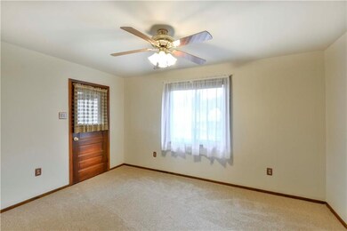 Another view of the dining room.
